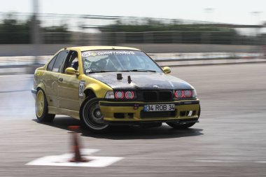 Apex Masters Türk Drift serisi Istanbul yarış 2017