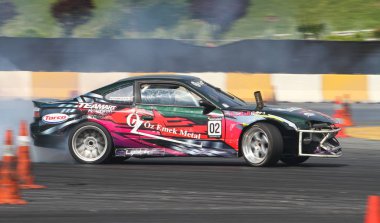 Apex Masters Türk Drift serisi Istanbul yarış 2017