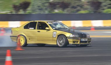 Apex Masters Türk Drift serisi Istanbul yarış 2017