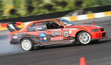 Apex Masters Türk Drift serisi Istanbul yarış 2017