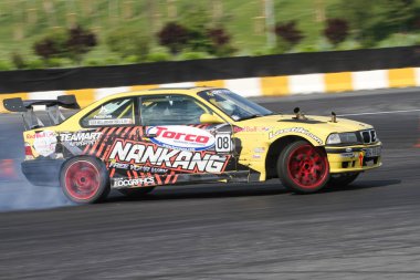 Apex Masters Türk Drift serisi Istanbul yarış 2017