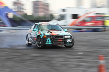 Apex Masters Türk Drift serisi Istanbul yarış 2017