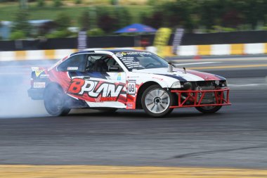 Apex Masters Türk Drift serisi Istanbul yarış 2017