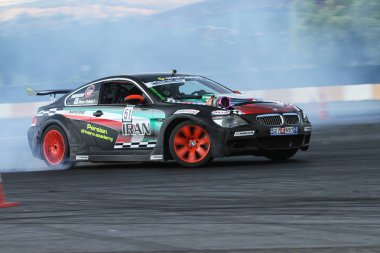 Apex Masters Türk Drift serisi Istanbul yarış 2017