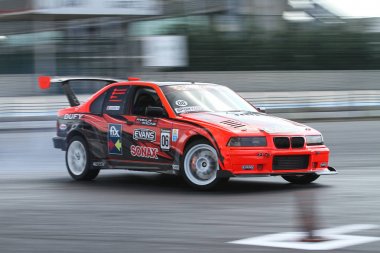 Apex Masters Türk Drift serisi Istanbul yarış 2017