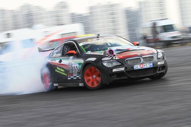 Apex Masters Türk Drift serisi Istanbul yarış 2017
