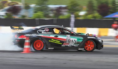 Apex Masters Türk Drift serisi Istanbul yarış 2017