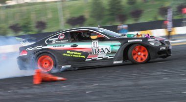 Apex Masters Türk Drift serisi Istanbul yarış 2017