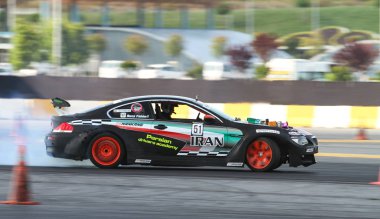 Apex Masters Türk Drift serisi Istanbul yarış 2017