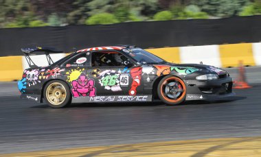 Apex Masters Türk Drift serisi Istanbul yarış 2017