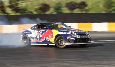 Apex Masters Türk Drift serisi Istanbul yarış 2017
