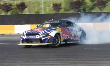 Apex Masters Türk Drift serisi Istanbul yarış 2017