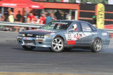 Apex Masters Türk Drift serisi Istanbul yarış 2017