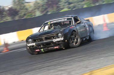 Apex Masters Türk Drift serisi Istanbul yarış 2017