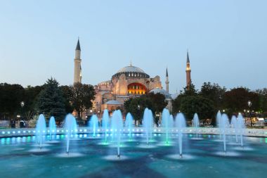 Ayasofya Müzesi istanbul'da