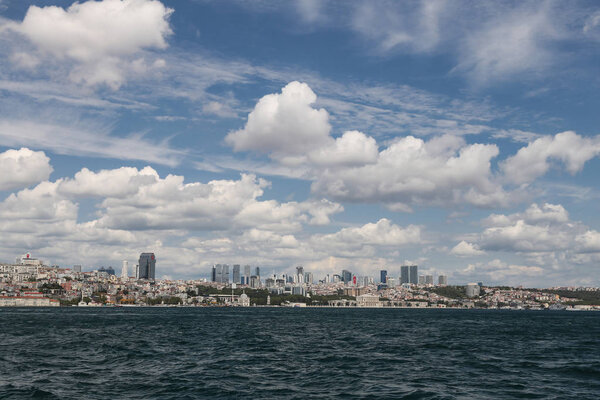 Район Бешикташ в Стамбуле
