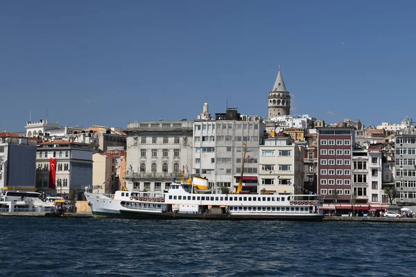 Karaköy ve galata Kulesi istanbul içi
