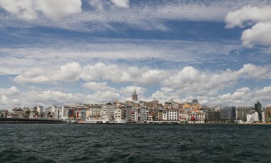 Karaköy ve galata Kulesi istanbul içi