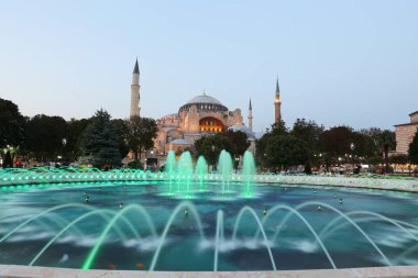 Ayasofya Müzesi istanbul'da