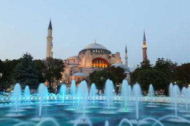 Ayasofya Müzesi istanbul'da