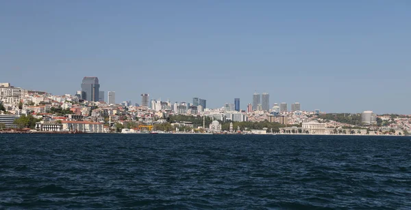 Distrito de Besiktas en Estambul —  Fotos de Stock
