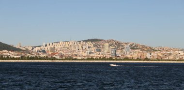 Türkiye'de Istanbul şehir