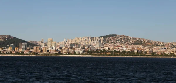 Istanbul stad in Turkije — Stockfoto