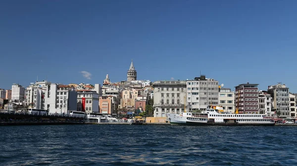 Karaköy ve galata Kulesi istanbul içi