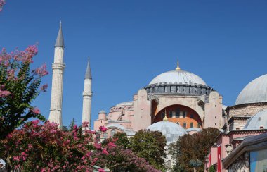 Ayasofya Müzesi istanbul'da