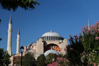 Ayasofya Müzesi Istanbul içi