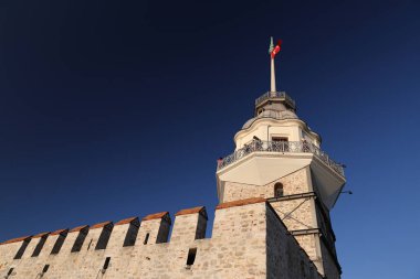 Boğaz, Istanbul Maidens Tower