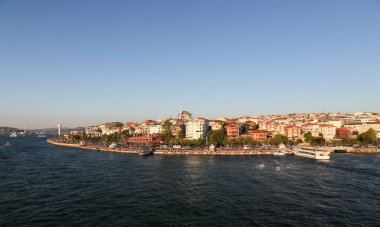 Binalar Istanbul City, Türkiye'de