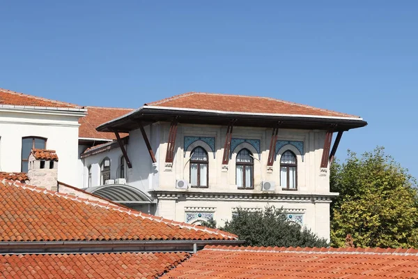 Turkiska och islamiska Arts Museum i Istanbul — Stockfoto