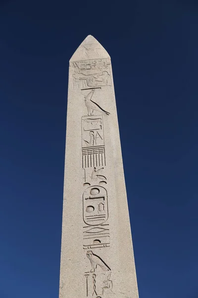 Theodosius i Istanbul City obelisk — Stockfoto