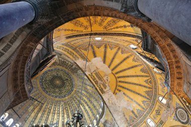 Ayasofya Müzesi istanbul'da