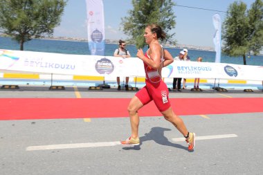 Istanbul Beylikdüzü Etu triatlon Avrupa Kupası 2017