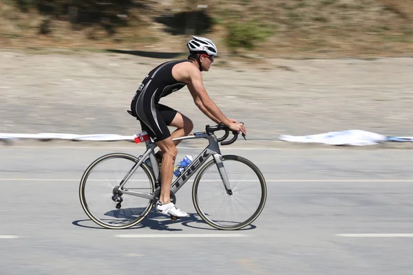 Istanbul beylikduzu etu triathlon europacup 2017 — Stockfoto