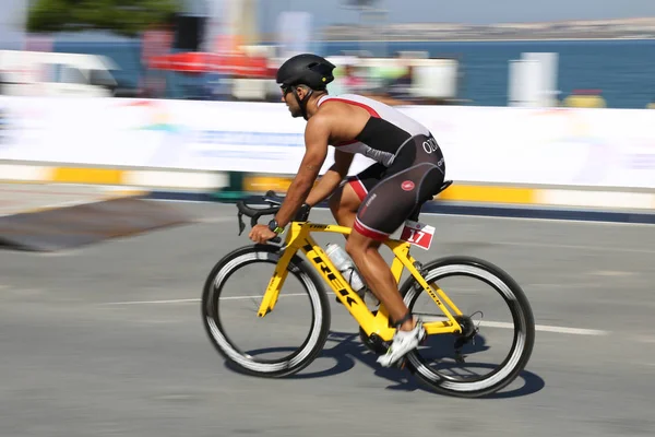 Estambul Beylikduzu ETU Triatlón Copa de Europa 2017 —  Fotos de Stock