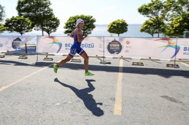 Istanbul Beylikdüzü Etu triatlon Avrupa Kupası 2017