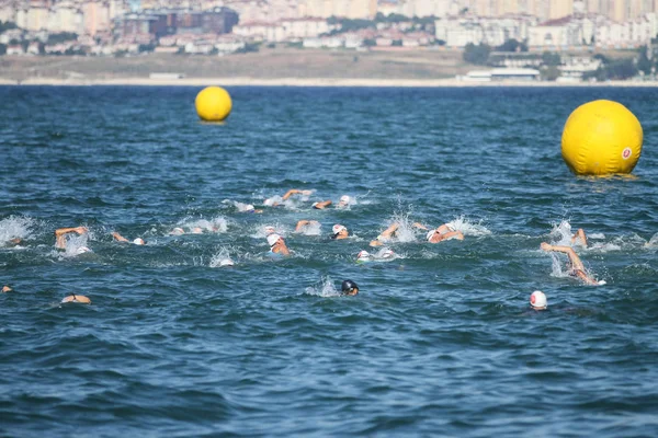Istanbul Beylikdüzü Etu triatlon Avrupa Kupası 2017
