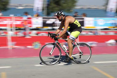 Istanbul Beylikdüzü Etu triatlon Avrupa Kupası 2017