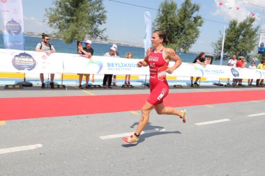 Istanbul Beylikdüzü Etu triatlon Avrupa Kupası 2017