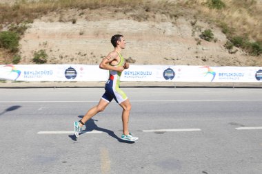 Istanbul Beylikdüzü Etu triatlon Avrupa Kupası 2017