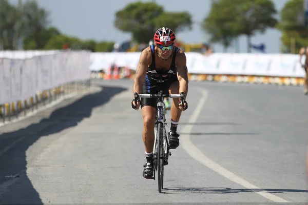 Istanbul beylikduzu etu triathlon europacup 2017 — Stockfoto