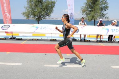 Istanbul Beylikdüzü Etu triatlon Avrupa Kupası 2017