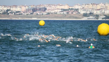 Istanbul Beylikdüzü Etu triatlon Avrupa Kupası 2017