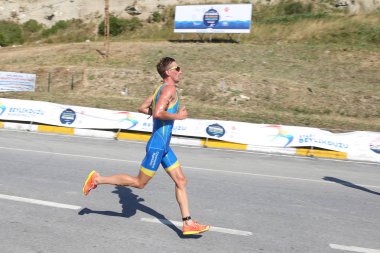 Istanbul Beylikdüzü Etu triatlon Avrupa Kupası 2017