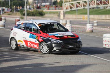 Troia 2017 ralli