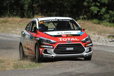Troia 2017 ralli
