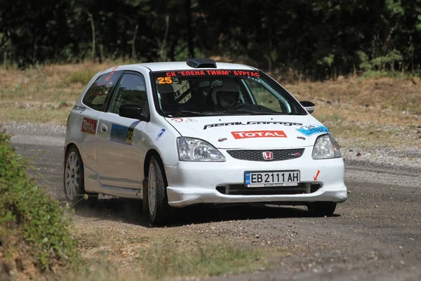 Rally Troia 2017 —  Fotos de Stock